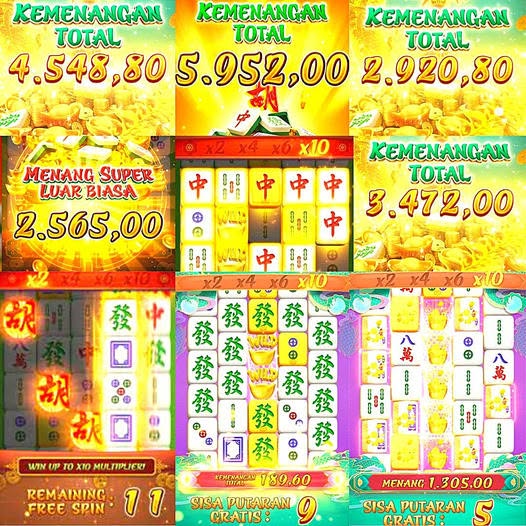 WIN13: Situs Game Wild Respins Aktif Kesempatan Menang Berulang Kali